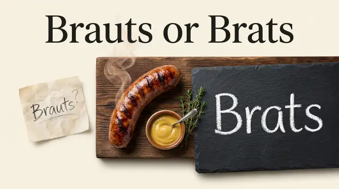 Brauts or Brats
