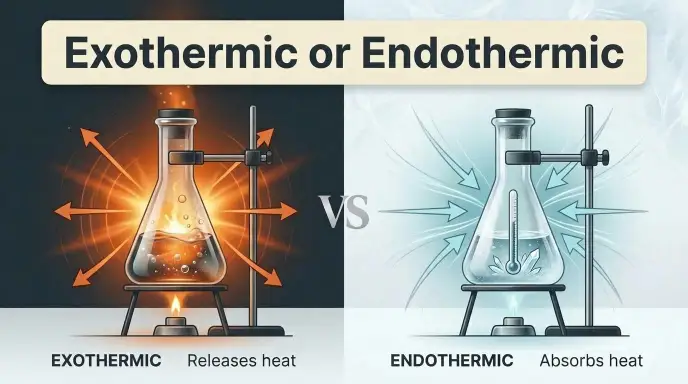 Exothermic or Endothermic