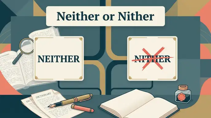 Neither or Nither