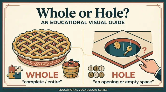 Whole or Hole