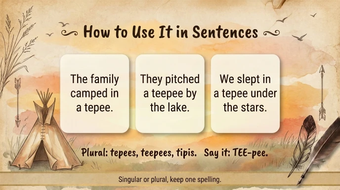 How to Use It in Sentences