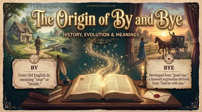 The Origin of By and Bye